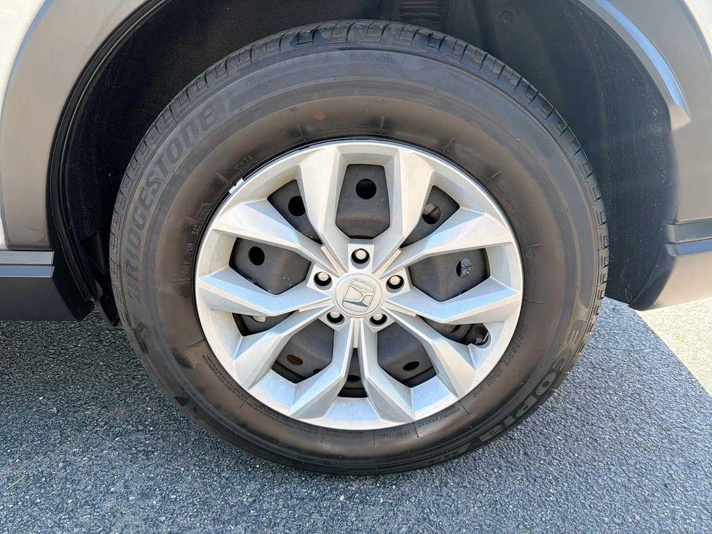 used 2023 Honda CR-V car, priced at $27,689