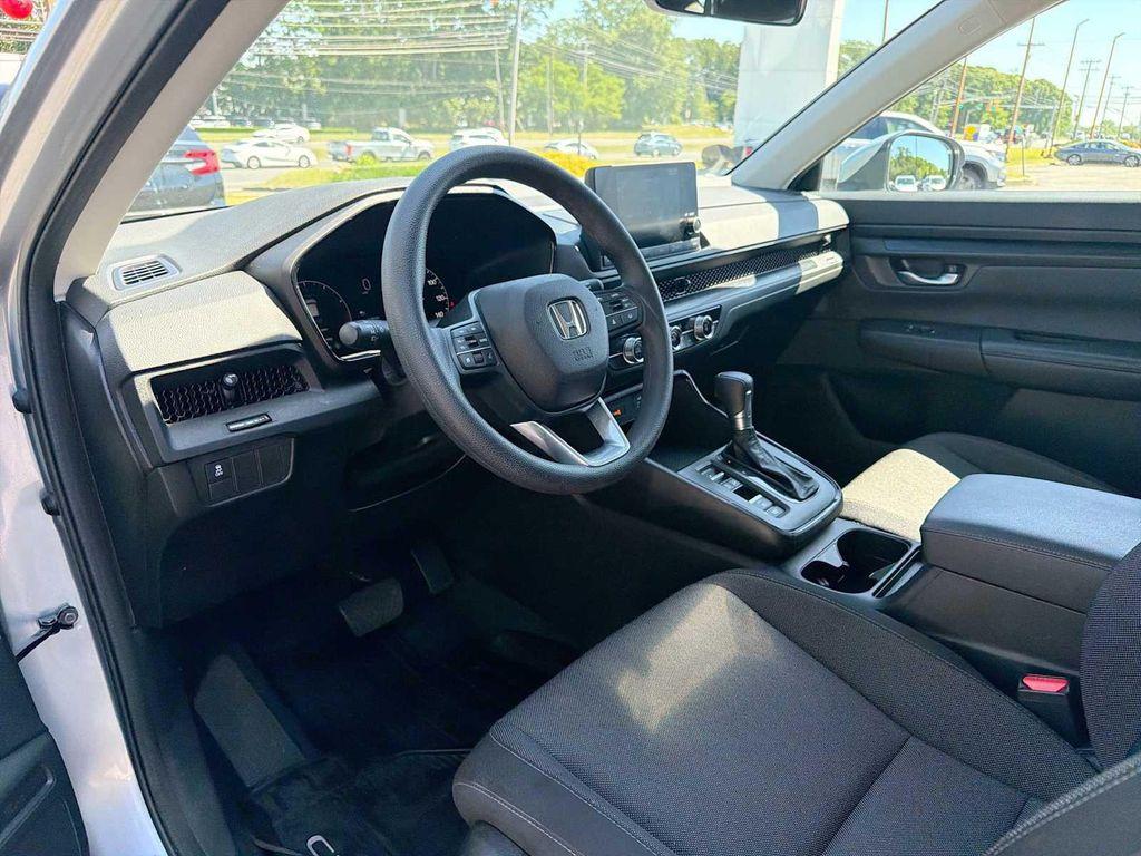 used 2023 Honda CR-V car, priced at $27,689