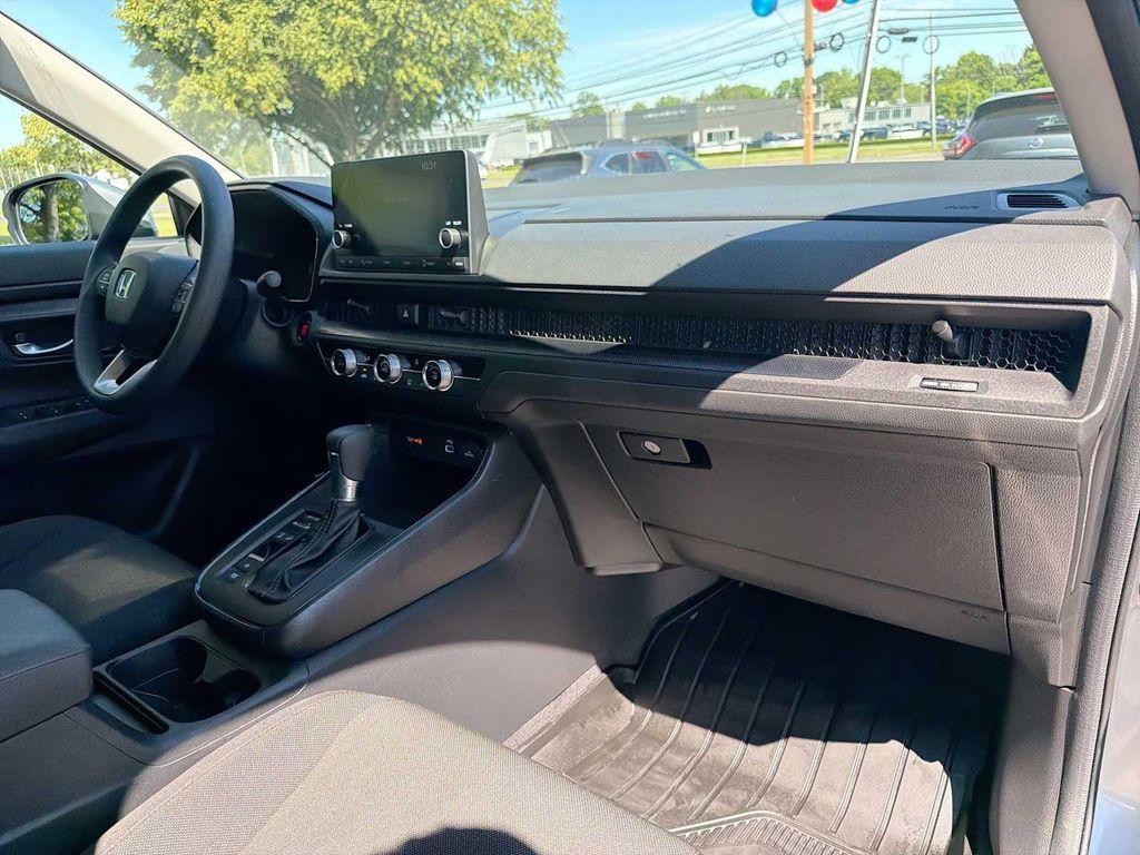used 2023 Honda CR-V car, priced at $27,689