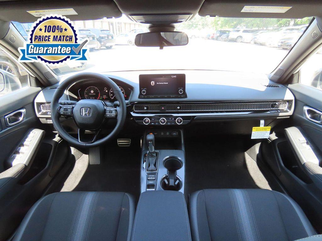 new 2026 Honda Civic car, priced at $28,102