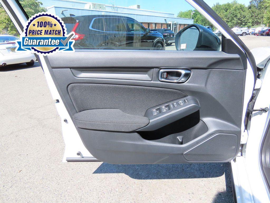 new 2026 Honda Civic car, priced at $28,102