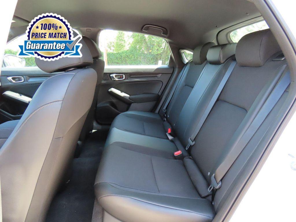 new 2026 Honda Civic car, priced at $28,102