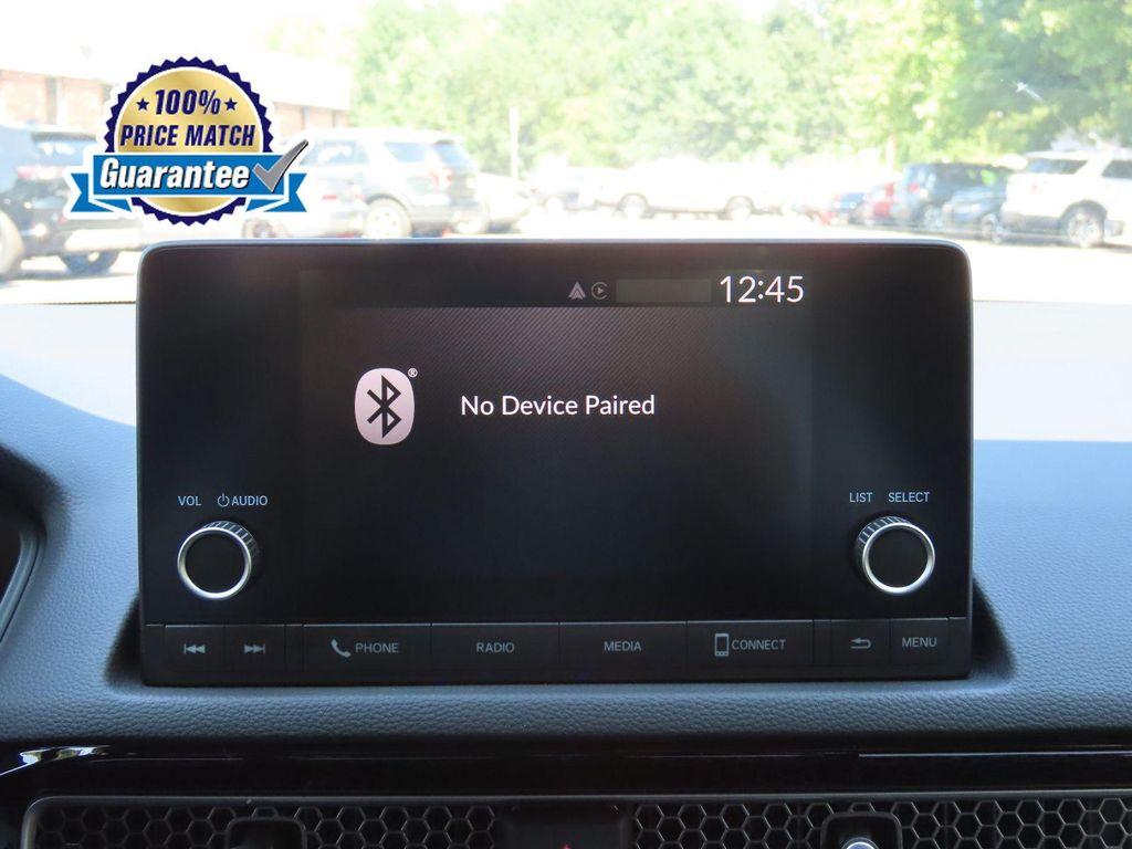 new 2026 Honda Civic car, priced at $28,102