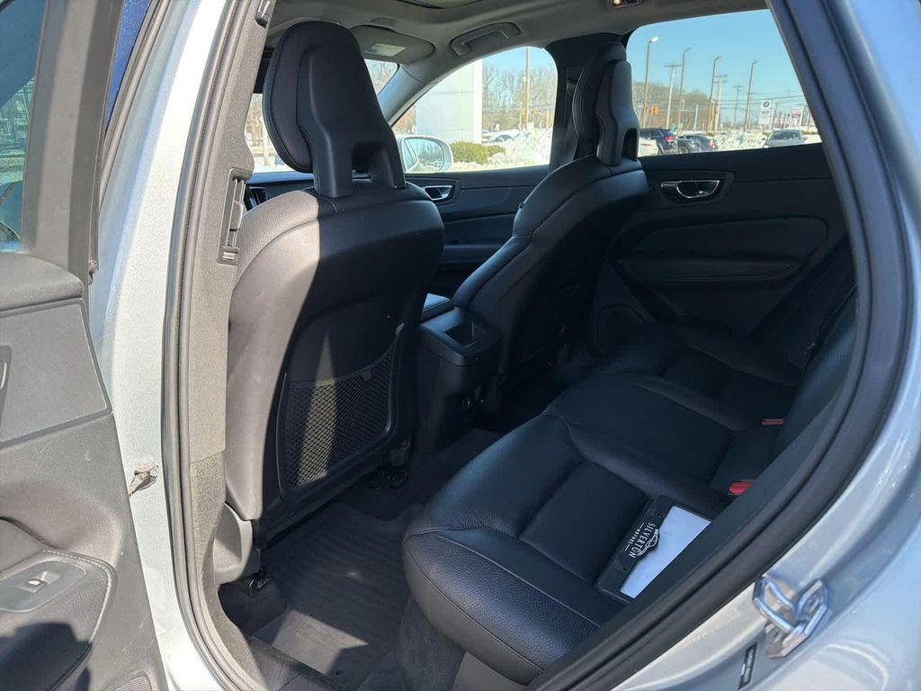 used 2018 Volvo XC60 car, priced at $16,690