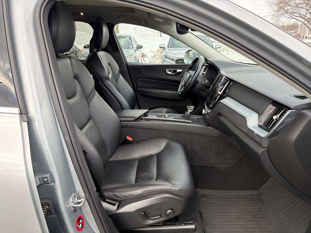 used 2018 Volvo XC60 car, priced at $15,990