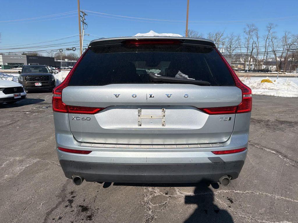 used 2018 Volvo XC60 car, priced at $16,690