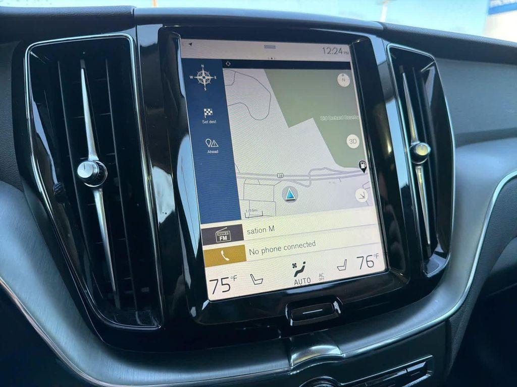 used 2018 Volvo XC60 car, priced at $16,690