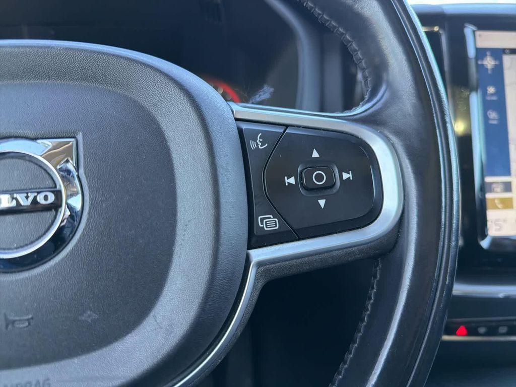used 2018 Volvo XC60 car, priced at $16,690