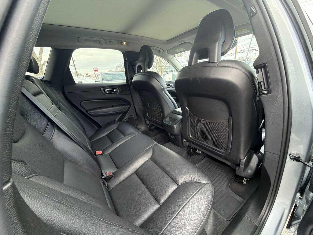 used 2018 Volvo XC60 car, priced at $15,990