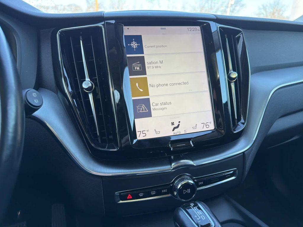 used 2018 Volvo XC60 car, priced at $16,690