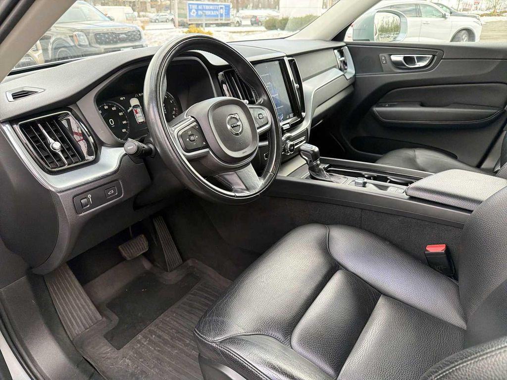 used 2018 Volvo XC60 car, priced at $15,990