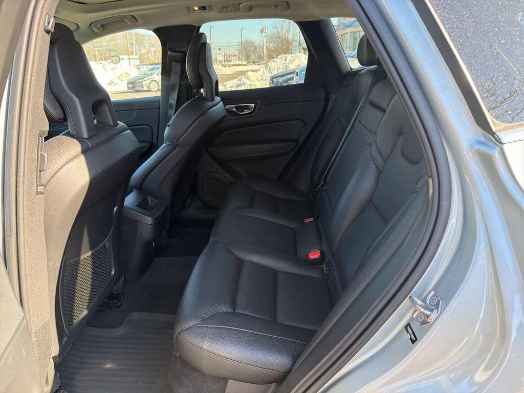 used 2018 Volvo XC60 car, priced at $16,690