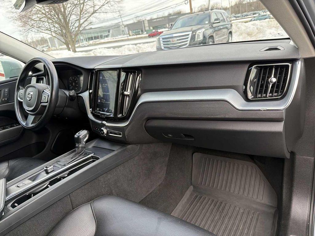 used 2018 Volvo XC60 car, priced at $15,990
