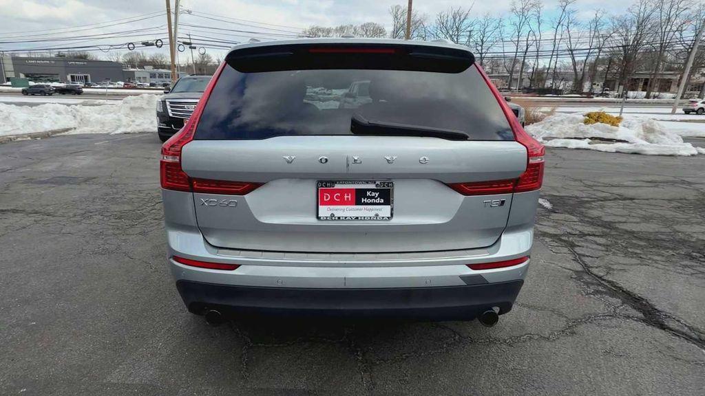 used 2018 Volvo XC60 car, priced at $15,990