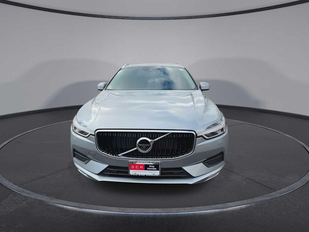 used 2018 Volvo XC60 car, priced at $15,190