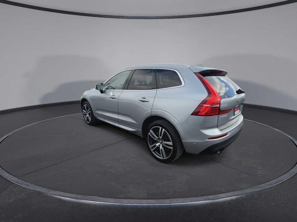 used 2018 Volvo XC60 car, priced at $15,190