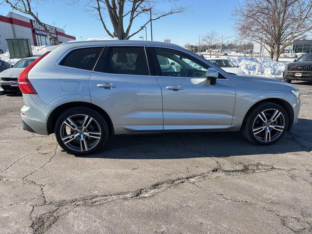 used 2018 Volvo XC60 car, priced at $16,690
