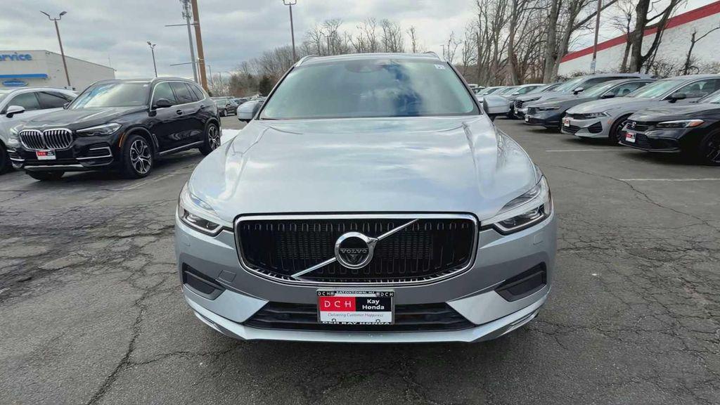 used 2018 Volvo XC60 car, priced at $15,990