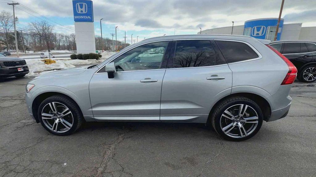 used 2018 Volvo XC60 car, priced at $15,990