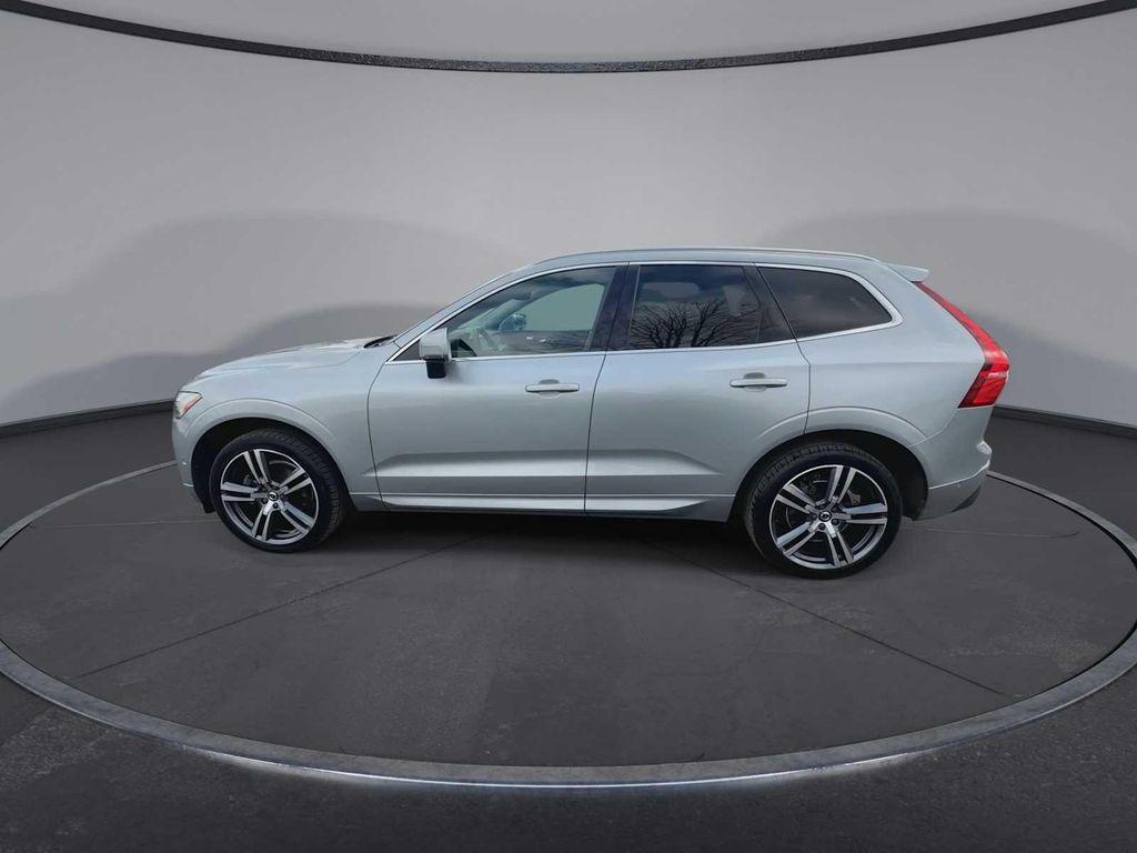 used 2018 Volvo XC60 car, priced at $15,190