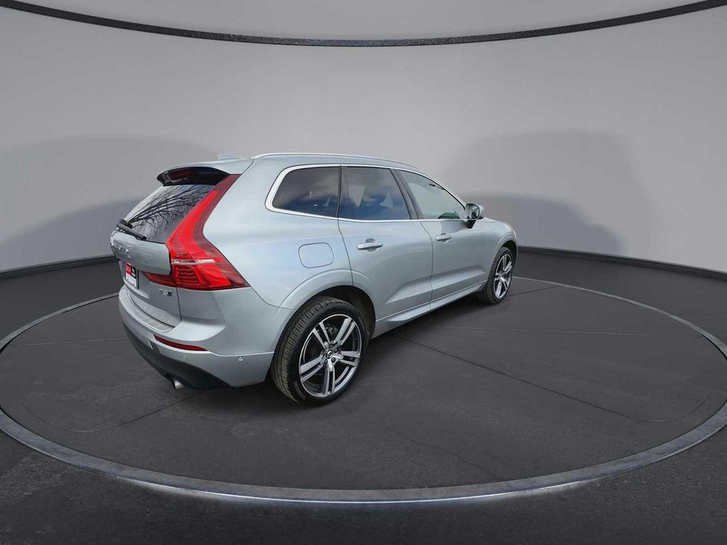 used 2018 Volvo XC60 car, priced at $15,190