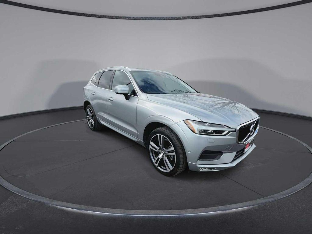 used 2018 Volvo XC60 car, priced at $15,190