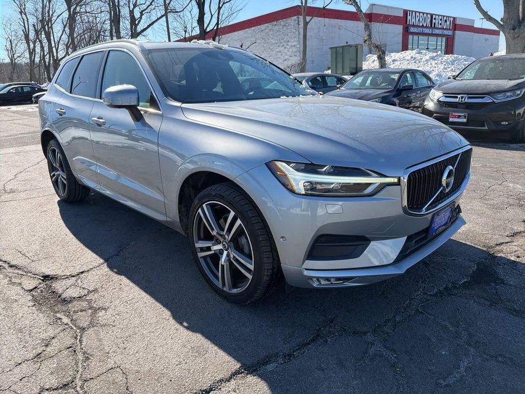 used 2018 Volvo XC60 car, priced at $16,690