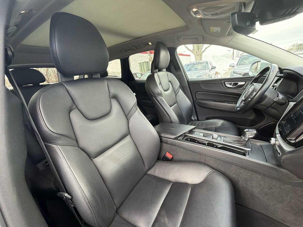 used 2018 Volvo XC60 car, priced at $15,990