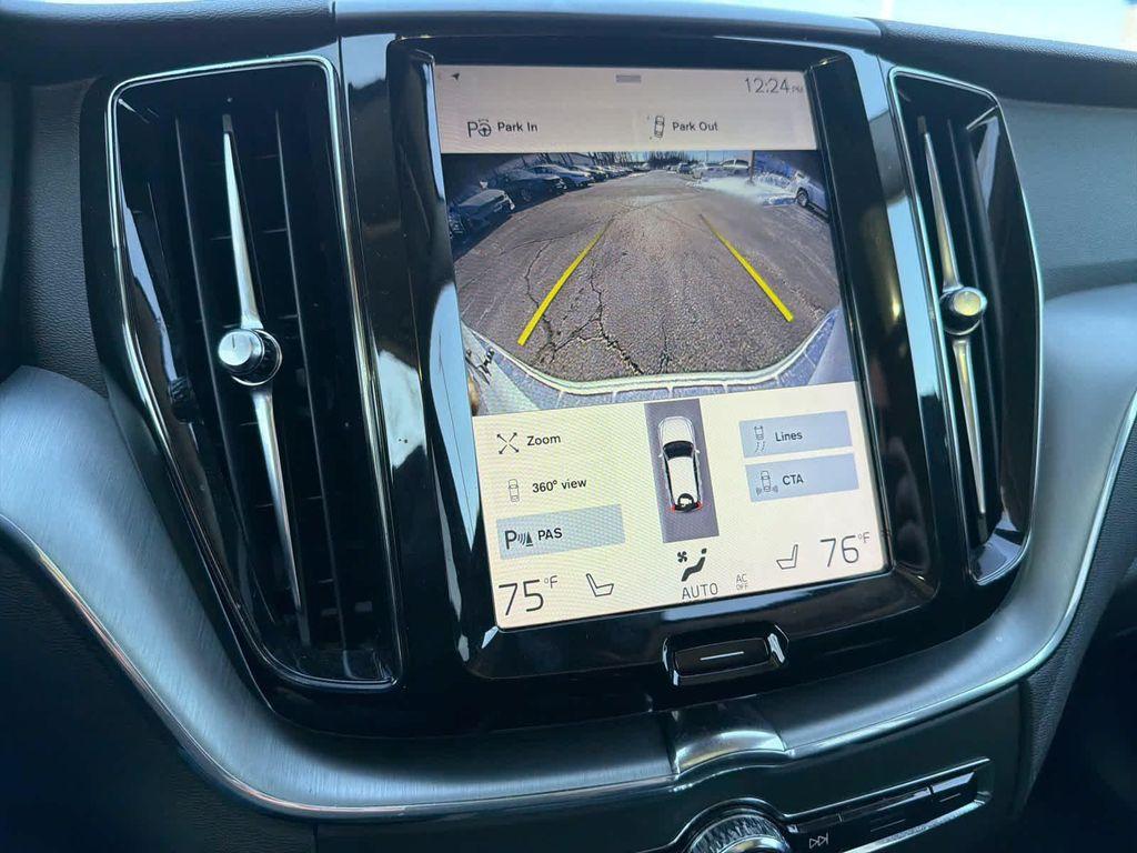 used 2018 Volvo XC60 car, priced at $16,690