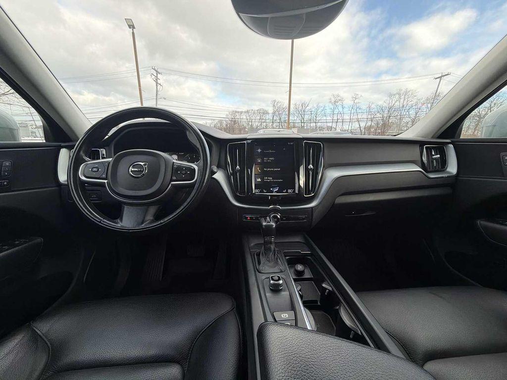 used 2018 Volvo XC60 car, priced at $15,990