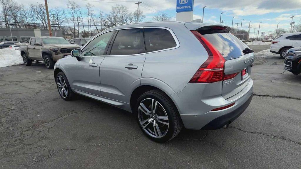 used 2018 Volvo XC60 car, priced at $15,990