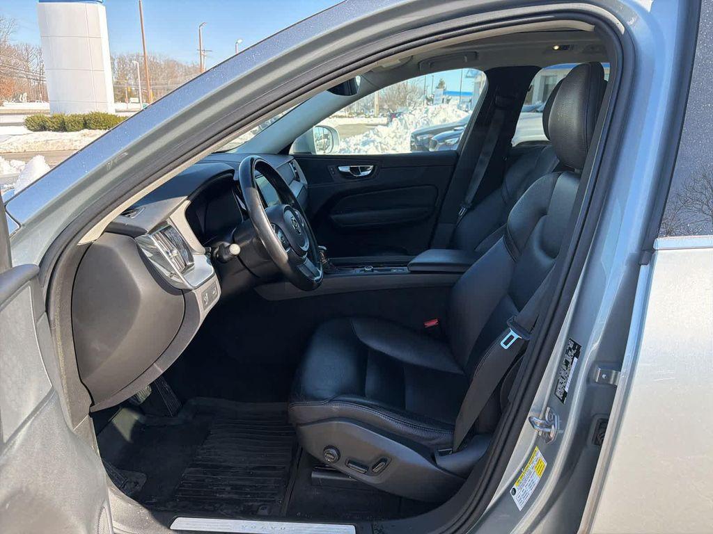 used 2018 Volvo XC60 car, priced at $16,690