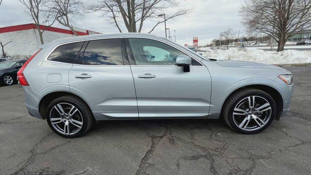 used 2018 Volvo XC60 car, priced at $15,990
