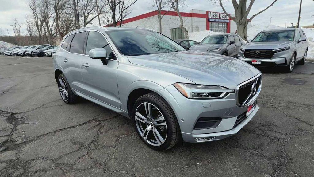 used 2018 Volvo XC60 car, priced at $15,990
