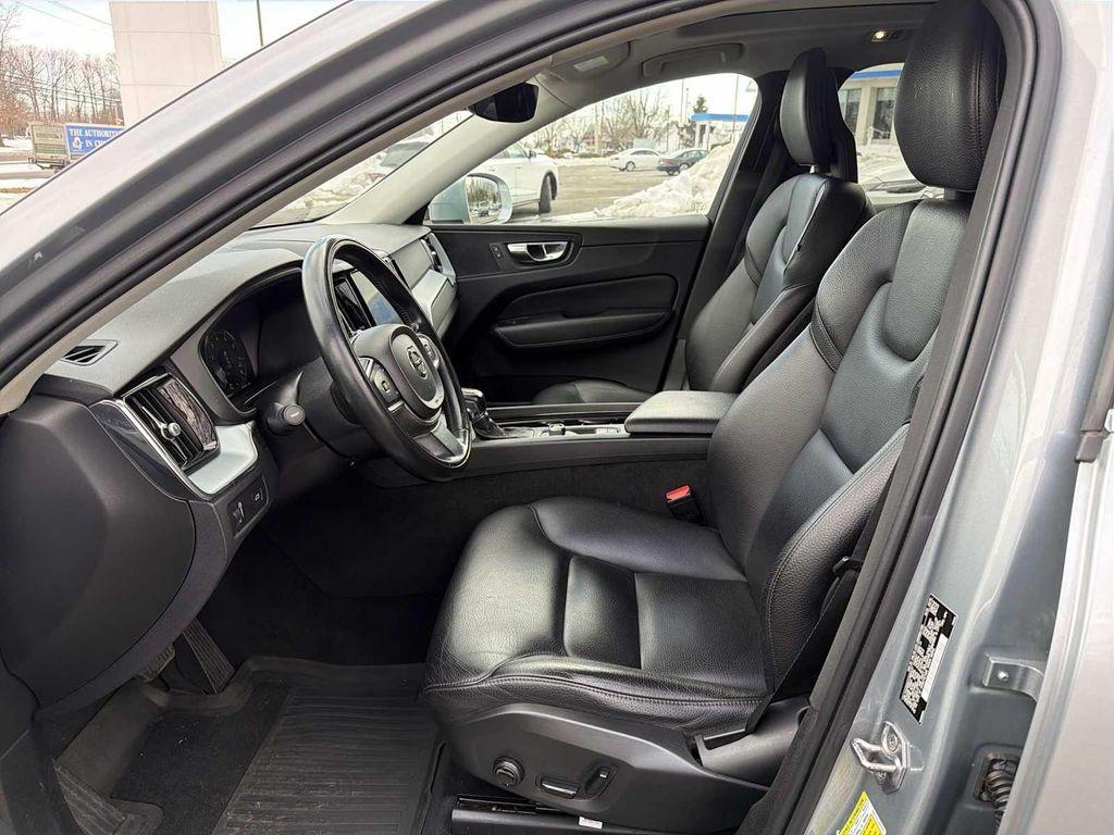 used 2018 Volvo XC60 car, priced at $15,990
