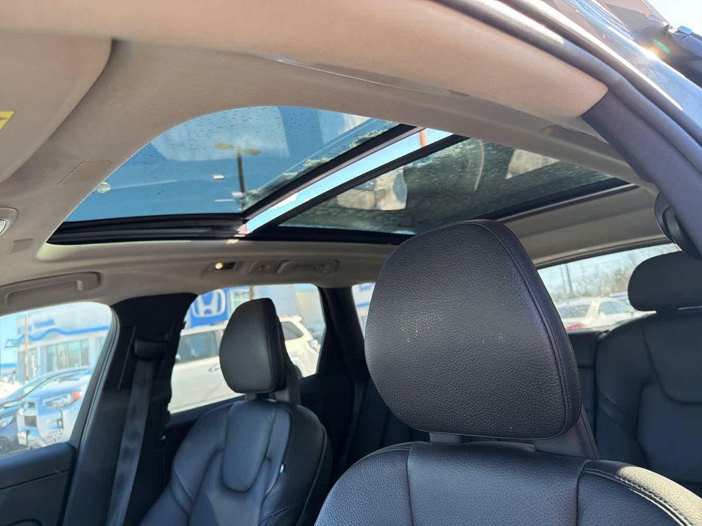 used 2018 Volvo XC60 car, priced at $16,690