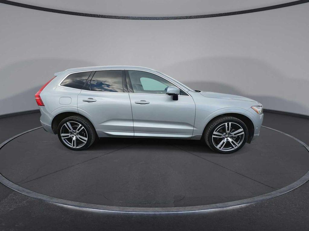 used 2018 Volvo XC60 car, priced at $15,190