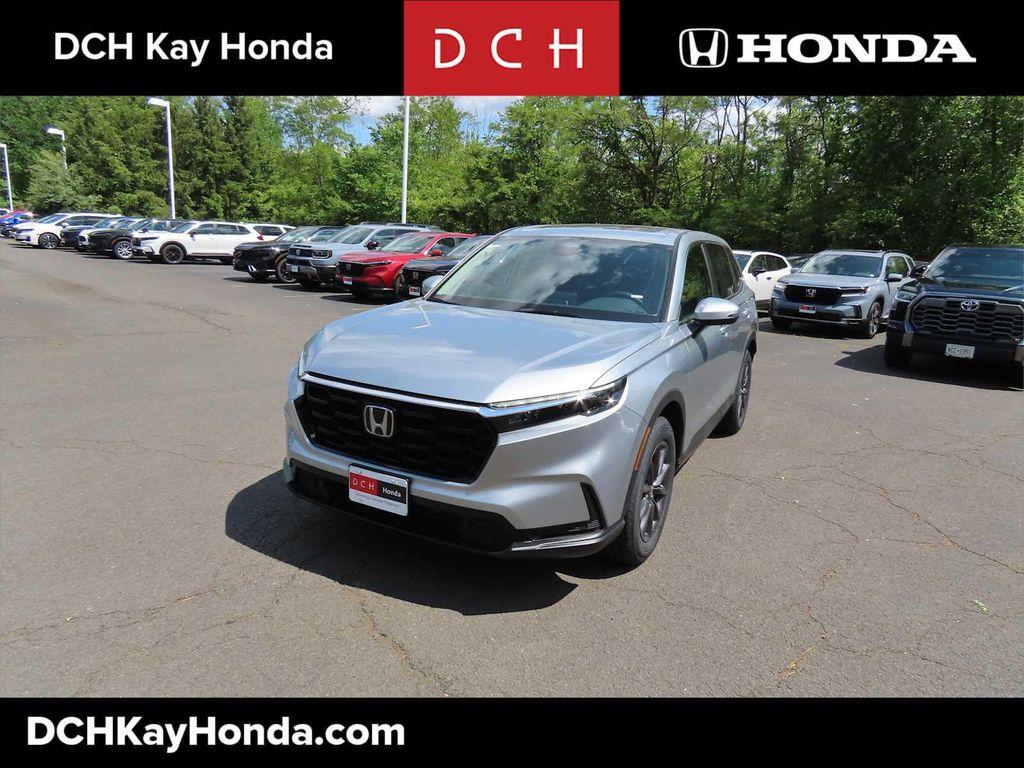 new 2026 Honda CR-V car, priced at $39,349