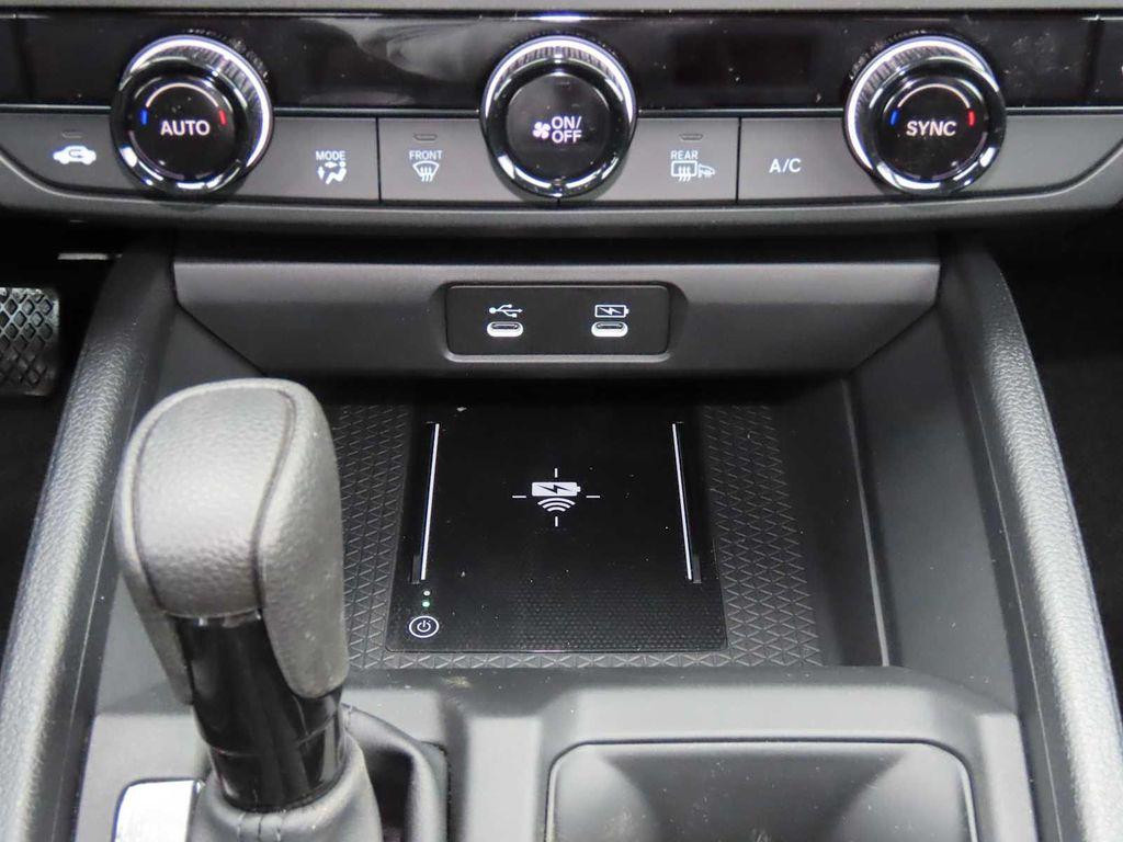 new 2026 Honda Accord car, priced at $30,666