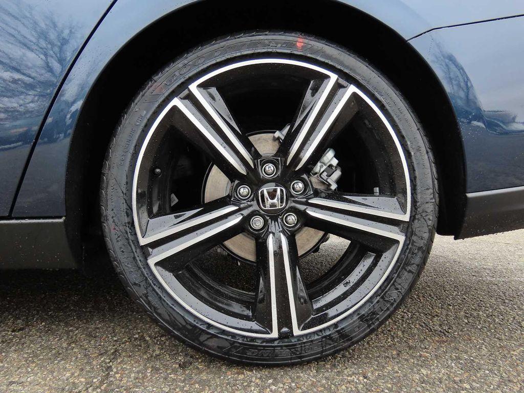 new 2026 Honda Accord car, priced at $30,666