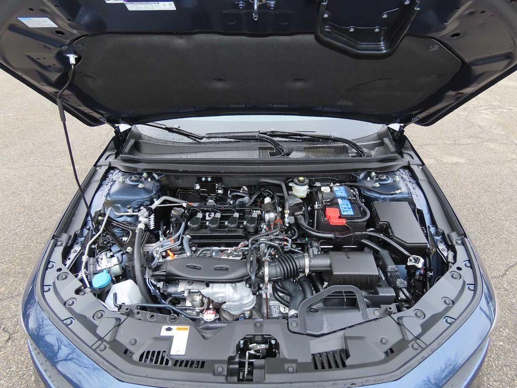 new 2026 Honda Accord car, priced at $30,666