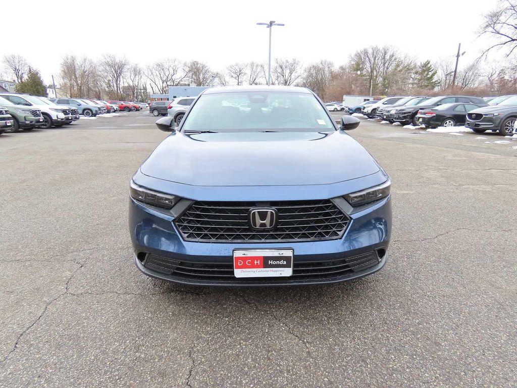 new 2026 Honda Accord car, priced at $30,666