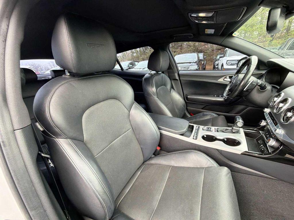 used 2018 Kia Stinger car, priced at $18,990