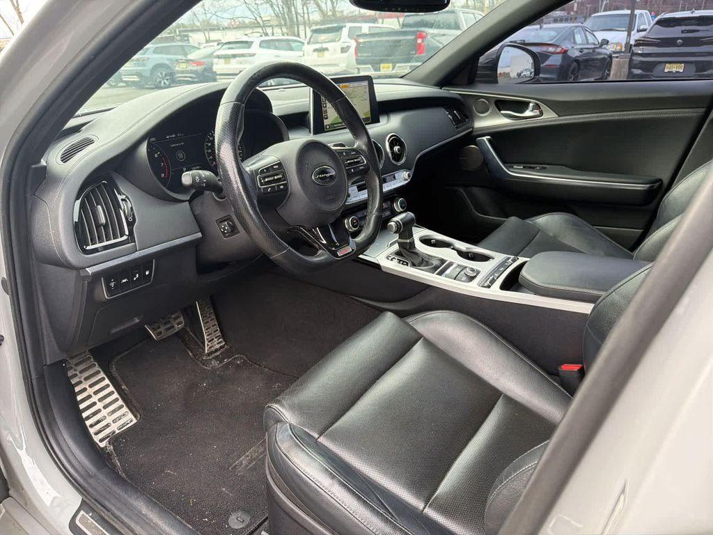 used 2018 Kia Stinger car, priced at $18,990