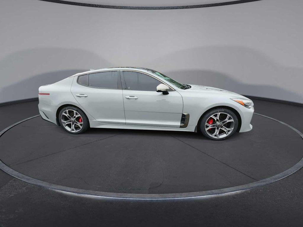 used 2018 Kia Stinger car, priced at $18,990