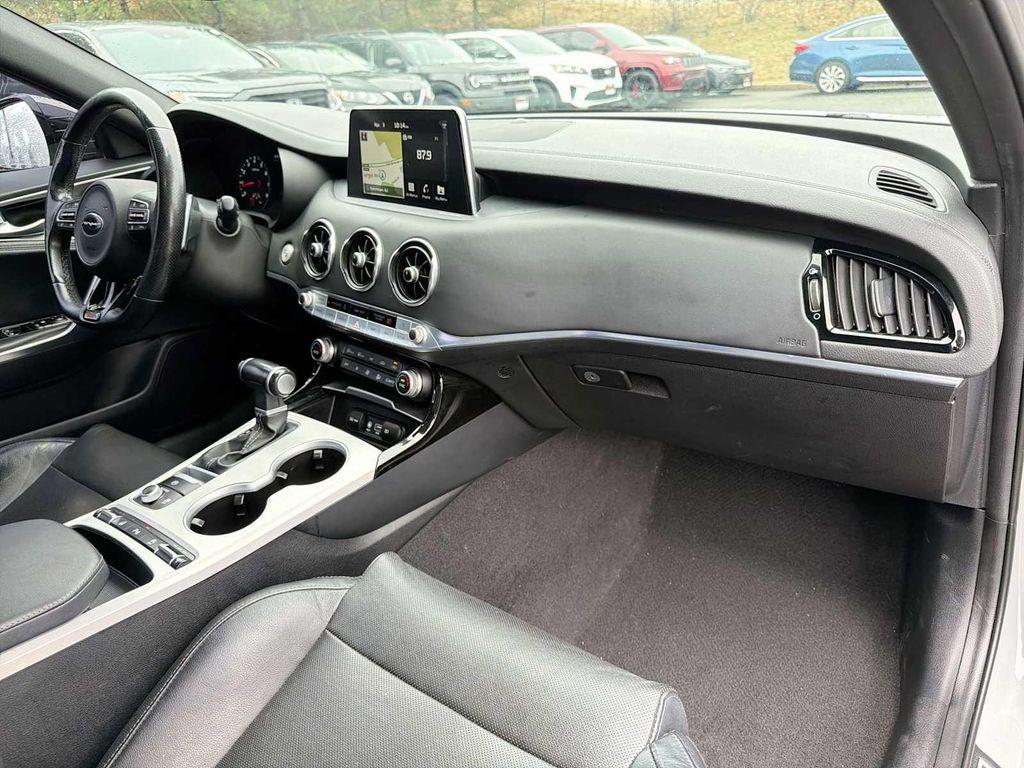 used 2018 Kia Stinger car, priced at $18,990
