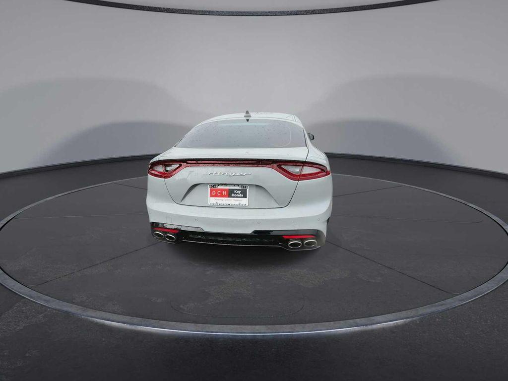 used 2018 Kia Stinger car, priced at $18,990
