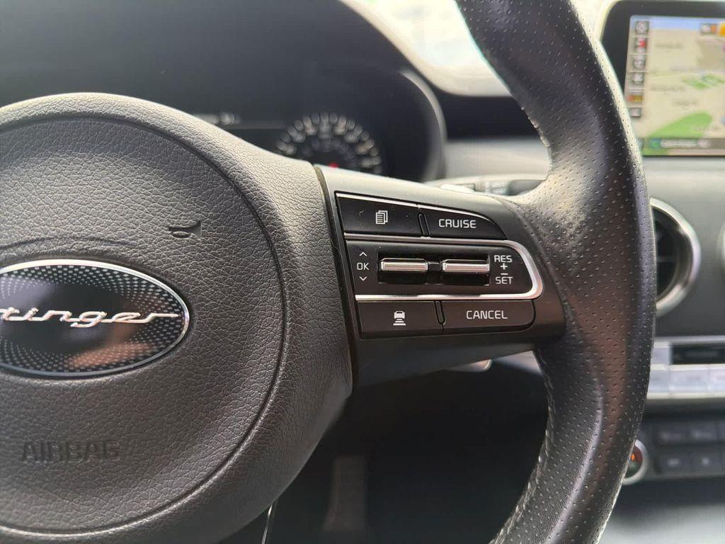 used 2018 Kia Stinger car, priced at $18,990