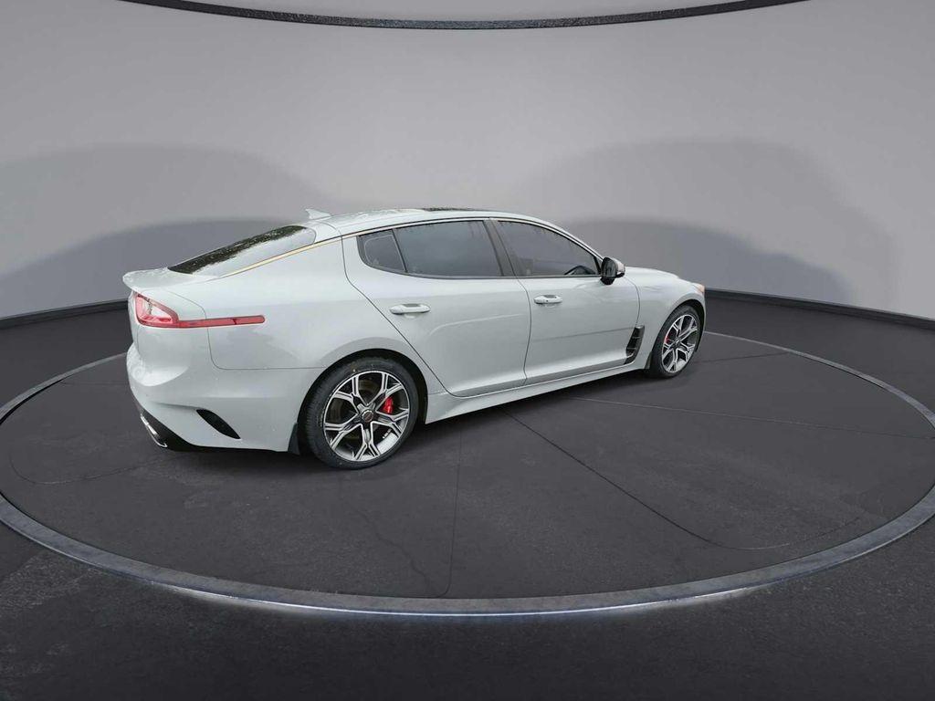 used 2018 Kia Stinger car, priced at $18,990