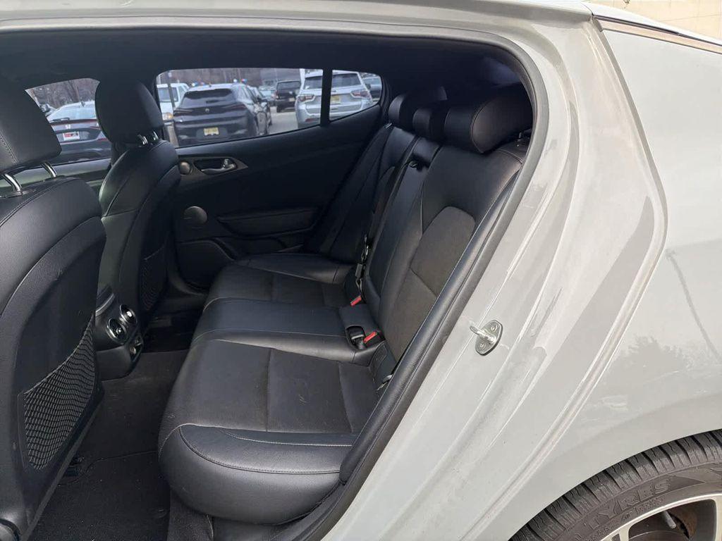 used 2018 Kia Stinger car, priced at $18,990